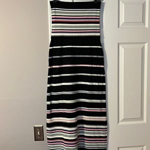 WHBM convertible maxi